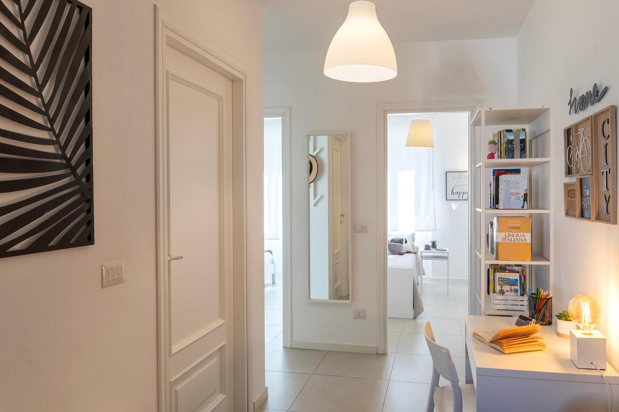 Appartamento Magnolia - Civico 96 Alghero Esterno foto